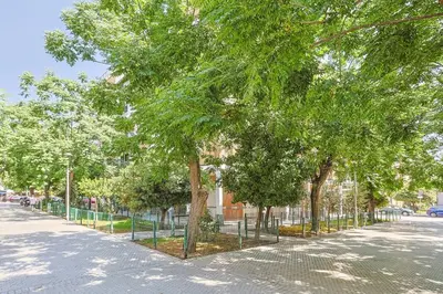 Plano de Sevilla Legacy Santa Justa