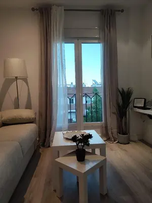 Cama o camas de una habitación en Osario Suite