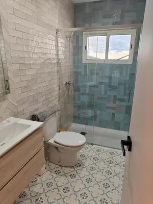 Un baño de Villa Bellavista