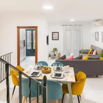 Casa Sol Duplex 3 Rooms Terrazas