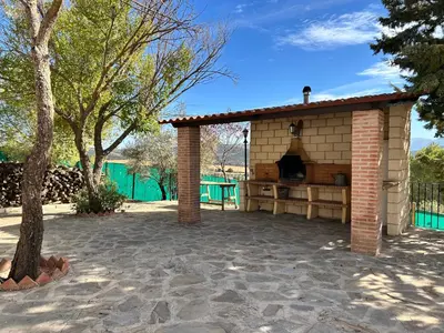 Paisaje cerca de esta casa o chalet