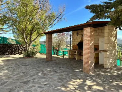Edificio en el que se encuentra la casa o chalet