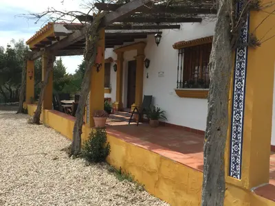 Edificio en el que se encuentra la casa o chalet