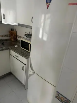 Una cocina o zona de cocina en nervion