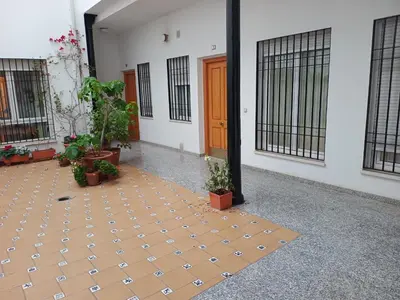 Edificio en el que se encuentra el apartamento
