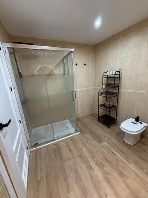 Un baño de Montemar Baeza