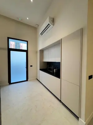 Plano de Industrial apartment near plaza ponce de leon