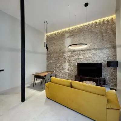 Industrial apartment near plaza ponce de leon