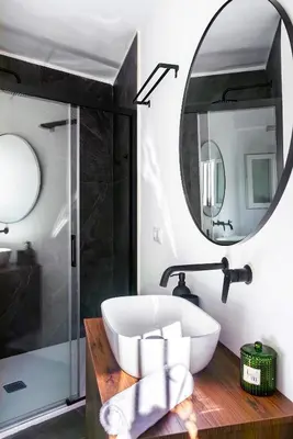 Un baño de Genteel Home Manríquez Córdoba