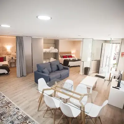 Loft CELINDA y Loft FRESIA