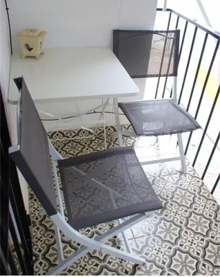 Plano de Bonito piso en el centro de Cordoba by beBalmy
