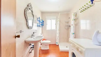 Un baño de Paraje Arrañales by Ruralidays
