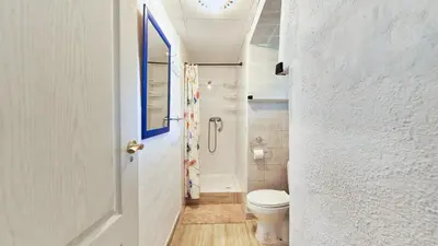 Un baño de Paraje Arrañales by Ruralidays