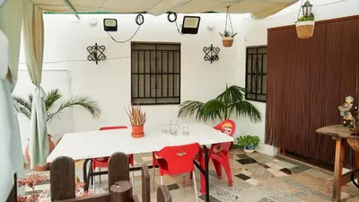 Plano de Casa El Parral Bedmar by Ruralidays