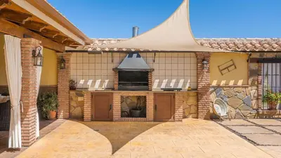 Edificio en el que se encuentra la casa o chalet