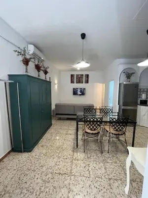 Una cocina o zona de cocina en Santa Ana en pleno centro cerca de Sevilla