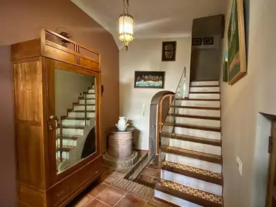 Plano de Casa Caldereros