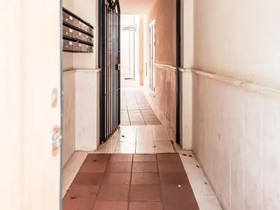 Plano de 1 Dorm Elegante en la Sevilla más autentica