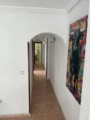 Plano de La Casita del Coso