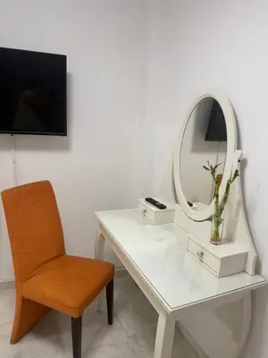 Una televisión o centro de entretenimiento en Santa Catalina Casa Sol Centrico 1 Room