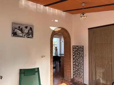 Plano de Casa Chumba - Stunning terraces in the heart of Alora
