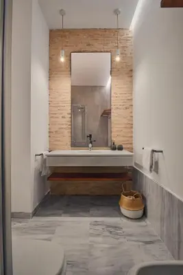 Un baño de Alameda. Jesus del Gran Poder