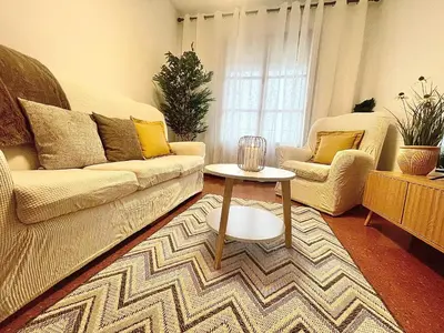 Zona de estar de Apartamento Laurencia