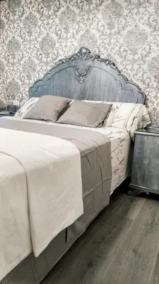 Cama o camas de una habitación en Apartamento Alicia