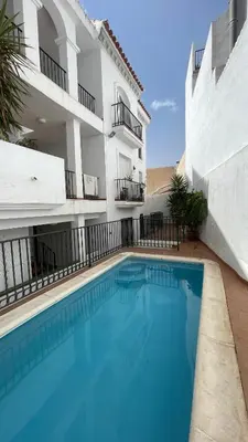 Piscina en o cerca de Apartamento en la Axarquía