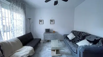 Zona de estar de Apartamento en la Axarquía