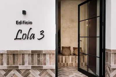 Plano de Lola3 Apartamento VUT