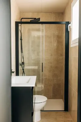 Un baño de Lola3 Apartamento VUT
