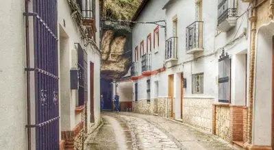 El barrio de los alrededores o un barrio cerca de esta casa o chalet