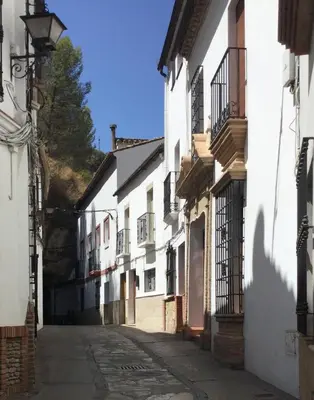 El barrio de los alrededores o un barrio cerca de esta casa o chalet