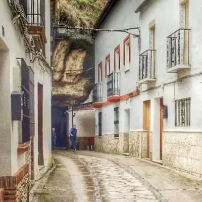 Vivienda Rural Los Tajos de Setenil