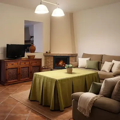La casa de Alanís de la sierra