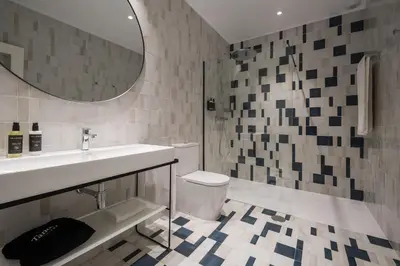 Un baño de Tandem Mezquita