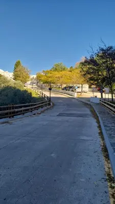Paisaje cerca de esta casa o chalet