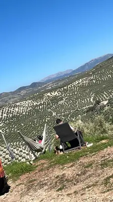 Paisaje cerca de este apartamento