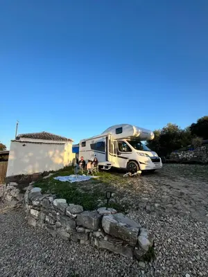 Plano de GP Cortijo Palmera