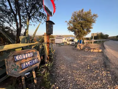 Paisaje cerca de este apartamento