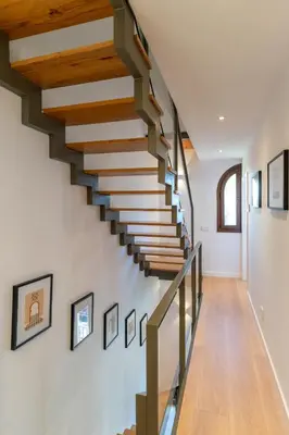 Plano de La Casa del Portillo