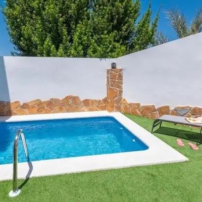 Casa Ángeles Cuevas Bajas by Ruralidays