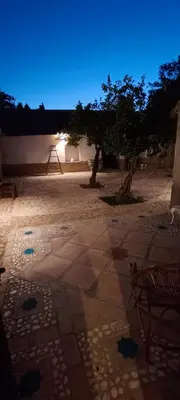 Plano de El Cortijillo de la Marquesa
