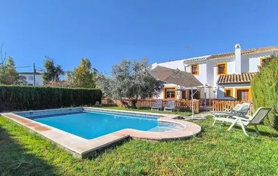 Piscina en o cerca de Beautiful Home In Almedinilla