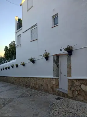 Edificio en el que se encuentra el apartamento