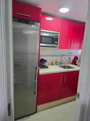 Una cocina o zona de cocina en Rosa Home