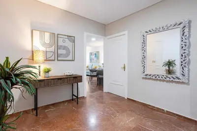 Plano de Genteel Home Avenida América Córdoba