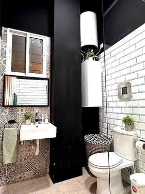 Un baño de Apartmento Ópalo