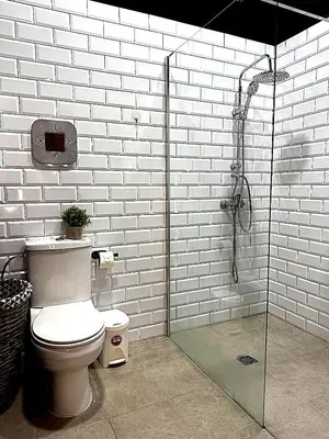Un baño de Apartmento Ópalo